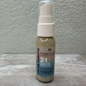 $5 🌙 Pureology Color Fanatic 21 Benefit Multi Tasking Treatment‎ 🆕